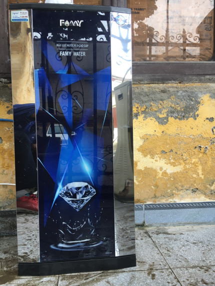 Máy lọc nước Famy ECO9IQ-A