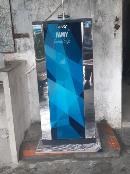 Máy lọc nước Famy KR10IQ-AH