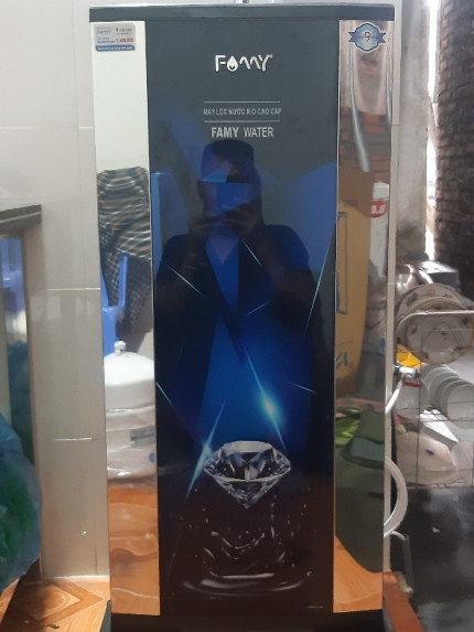 Máy lọc nước Famy ECO9IQ-AH