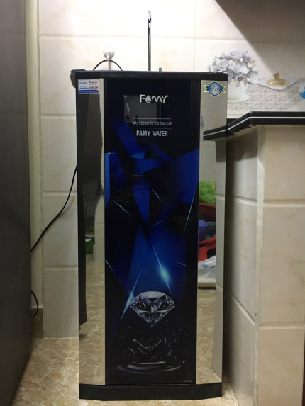 Máy lọc nước Famy ECO9IQ-AH