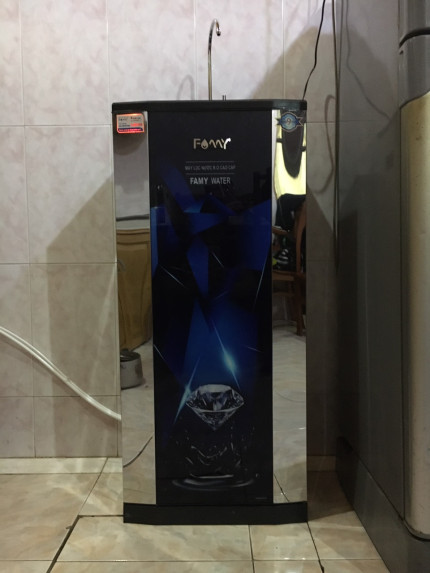 Máy lọc nước Famy ECO9IQ-AH