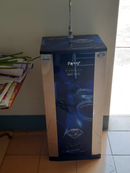 Máy lọc nước Famy ECO9IQ-A