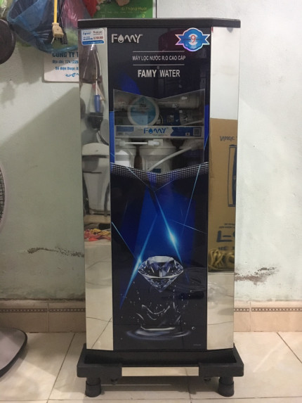 Máy lọc nước Famy ECO9IQ-A