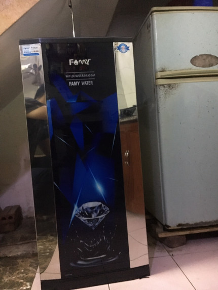 Máy lọc nước ECO9IQ-A