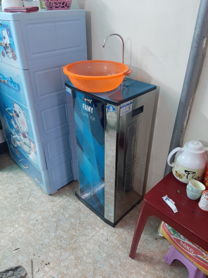 Máy lọc nước Famy KR10IQ-A