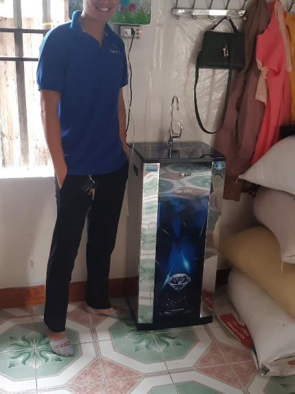 Máy lọc nước Famy ECO9IQ-A