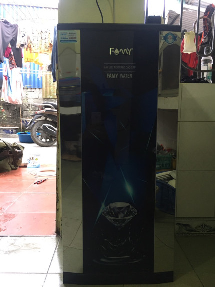 Máy lọc nước Famy ECO9IQ-A