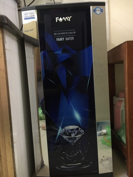 Máy lọc nước Famy ECO9IQ-A
