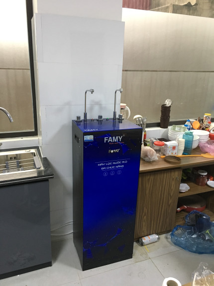 Máy lọc nước Famy ECO-V3