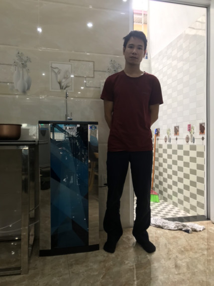 Máy lọc nước Famy KR10IQ-A