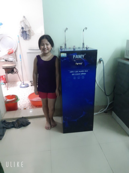 Máy lọc nước Famy ECO-V3