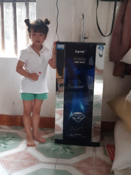 Máy lọc nước Famy ECO9IQ-AH
