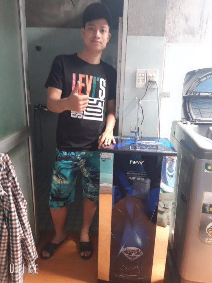 Máy lọc nước Famy ECO9IQ-AH