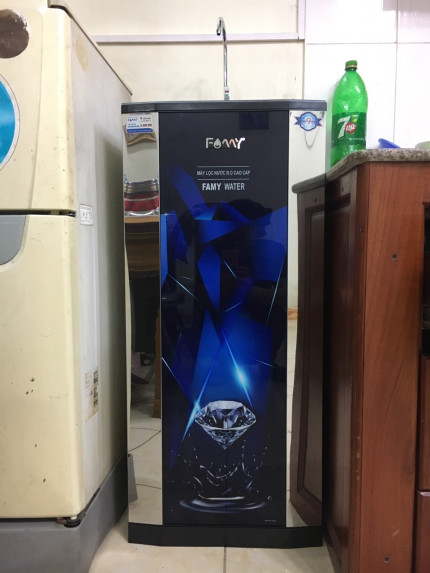 Máy lọc nước Famy ECO9IQ-AH