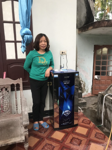 Máy lọc nước Famy ECO9IQ-AH