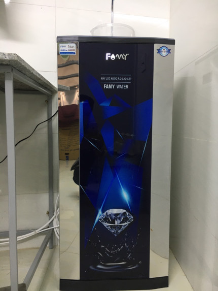 Máy lọc nước Famy ECO9IQ-AH