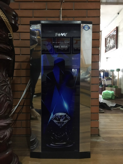 Máy lọc nước Famy ECO9IQ-AH