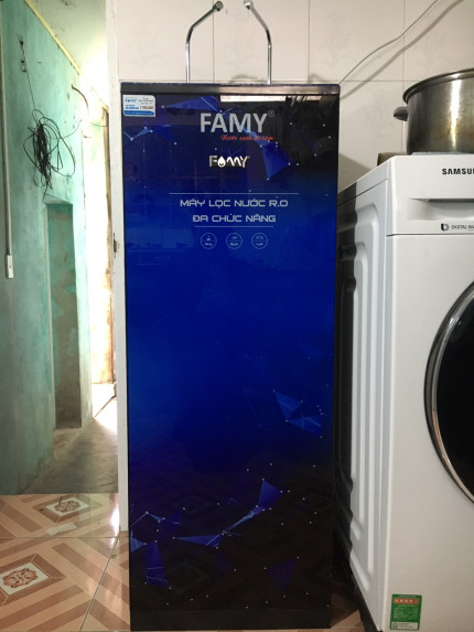 Máy lọc nước Famy ECO-V3 3 chế độ