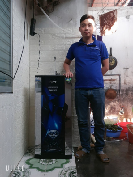 Máy lọc nước Famy ECO9IQ-A