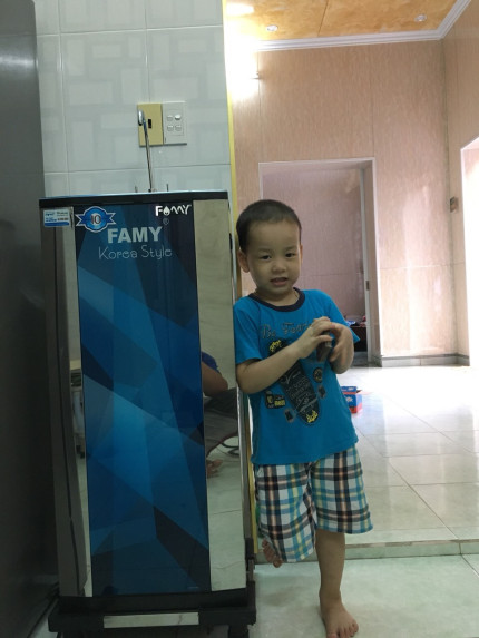 Máy lọc nước Famy KR10IQ-A