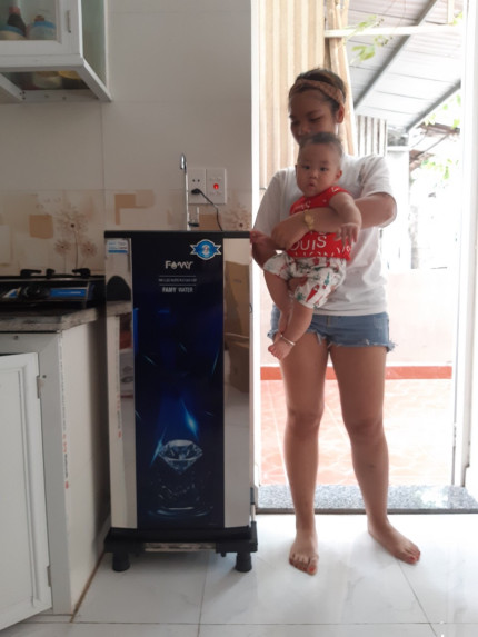 Máy lọc nước Famy ECO9IQ-A