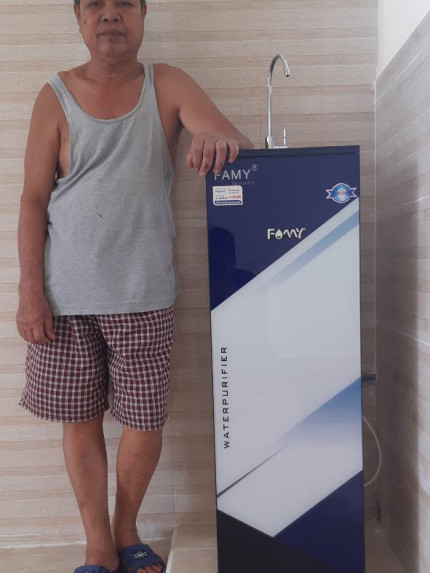 Máy lọc nước Famy ECO 2.0