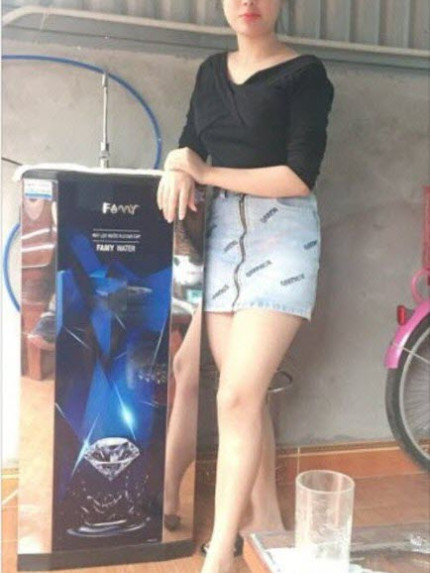 Máy lọc nước Famy ECO9IQ-A