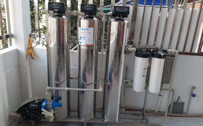 Điều gì tạo nên sự khác biệt của máy lọc nước công nghiệp 50l?