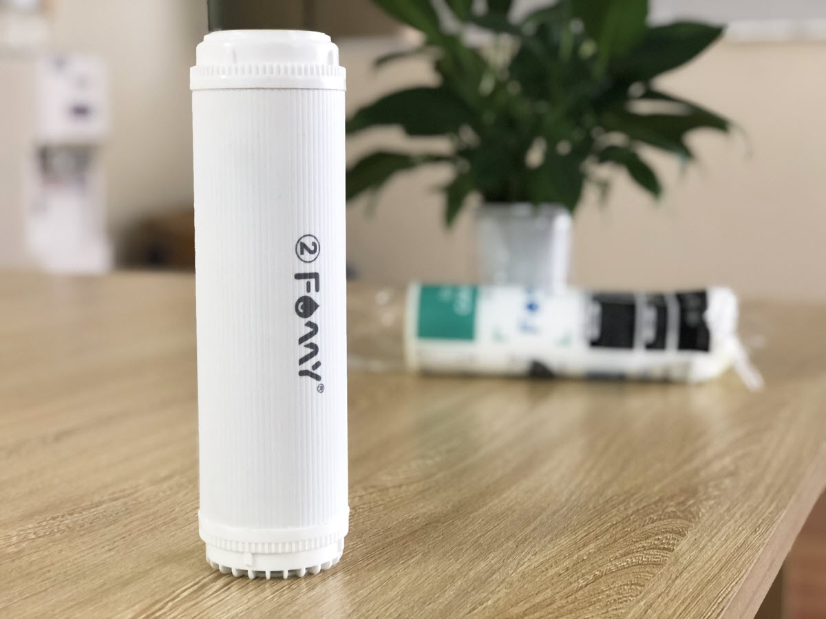 Lõi lọc nước số 2 FAMY PKF2B than hoạt tính