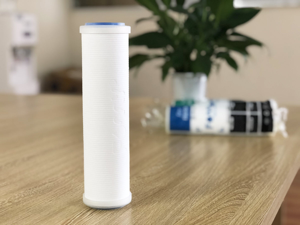 Lõi lọc nước số 3 FAMY PKF3B sợi bông PP 1 micro