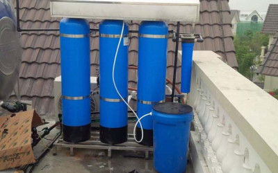 Những lưu ý khi sử dụng dàn máy lọc nước công nghiệp đúng cách