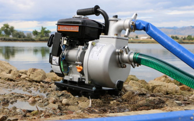 Lịch sử phát triển máy bơm nước