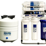 Máy lọc nước 10 cấp lọc FAMY ECO10 âm tủ bếp