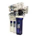 Máy lọc nước 10 cấp lọc FAMY ECO10 âm tủ bếp