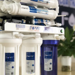 Máy lọc nước 10 cấp lọc FAMY ECO10 âm tủ bếp