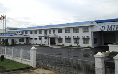 Famy vui mừng đón tiếp đoàn Miki Industry đến từ Nhật bản đến thăm và làm việc