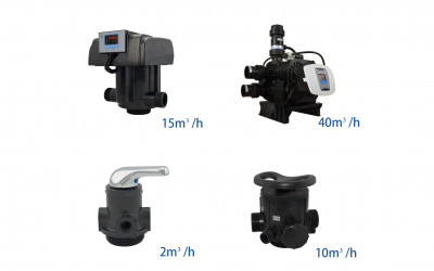 Van cột lọc nước là gì? Cấu tạo, nguyên lý hoạt động van