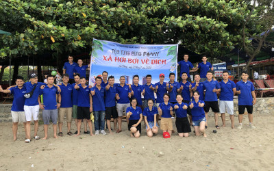 Thông tin tuyển dụng Famy Việt Nam - Công ty Thiên Dương tháng 09/2020