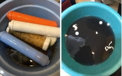 Tại sao phải thay lõi lọc nước định kỳ?