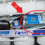 Bơm máy lọc nước 24V FAMY PKBOM24A loại không hút