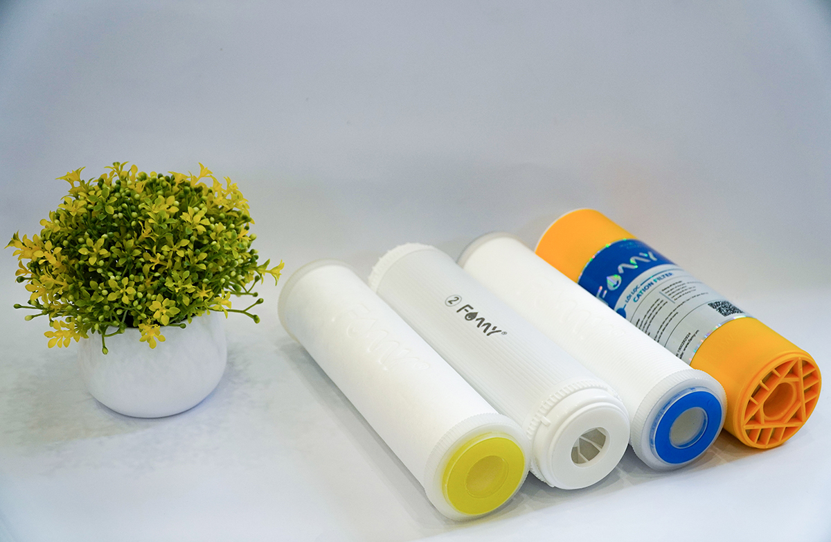 Lõi lọc nước số 1 FAMY PKF1B sợi bông PP 5 micron