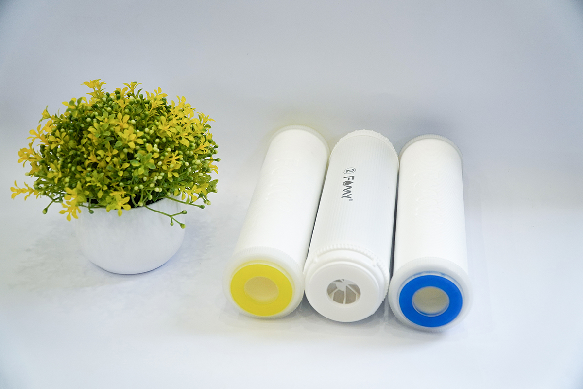 Lõi lọc nước số 1 FAMY PKF1B sợi bông PP 5 micron