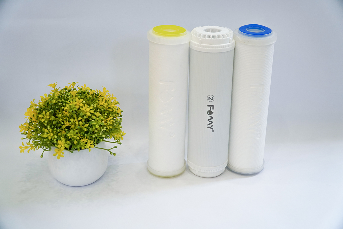 Lõi lọc nước số 1 FAMY PKF1B sợi bông PP 5 micron