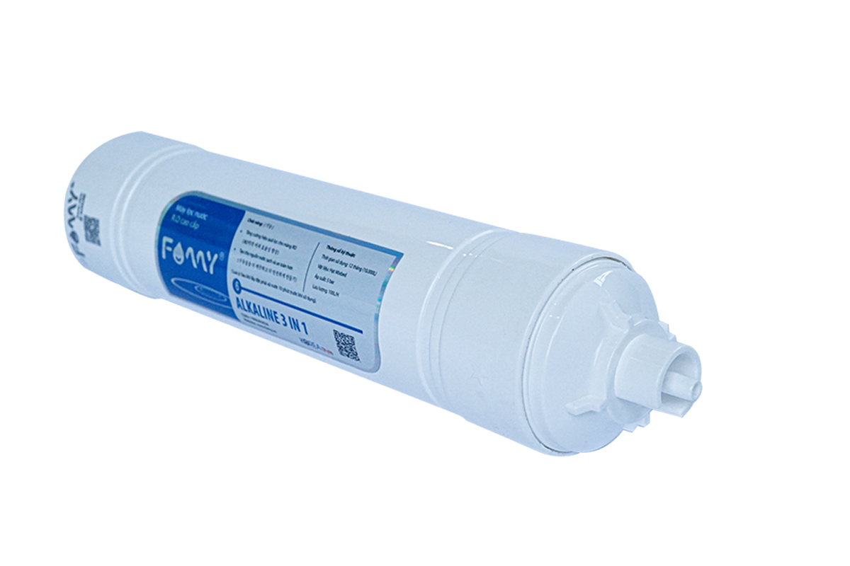 Lõi lọc nước số 9 FAMY PKF9B AntiClo lõi đúc Hàn Quốc