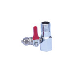 Bộ khóa nước cấp dây 10 cho máy lọc nước FAMY PKKC10