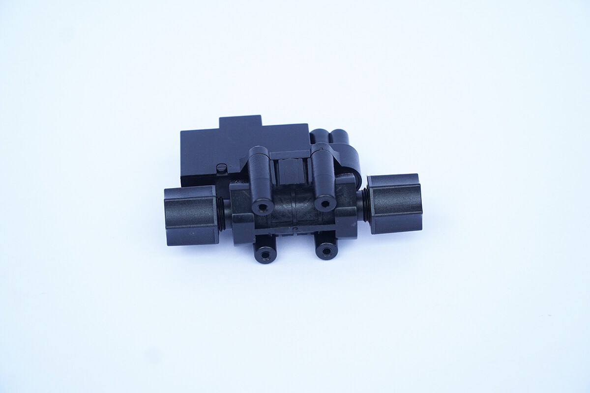 Van áp cao FAMY PKVAC