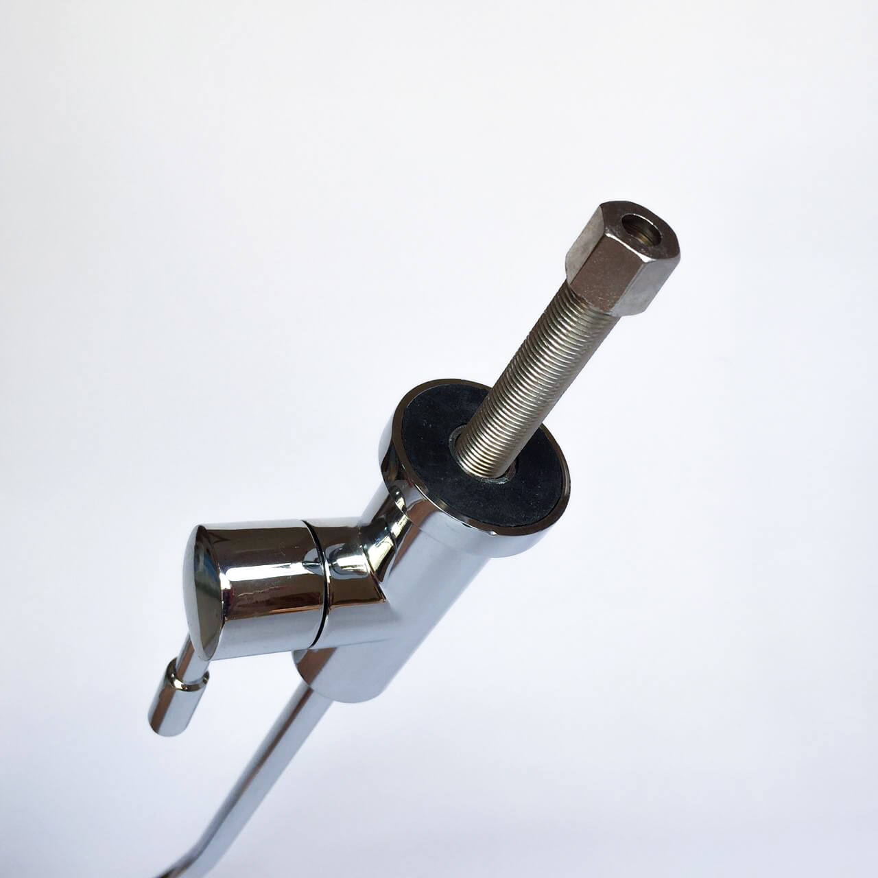 Vòi nước đơn inox 1 chế độ lấy nước