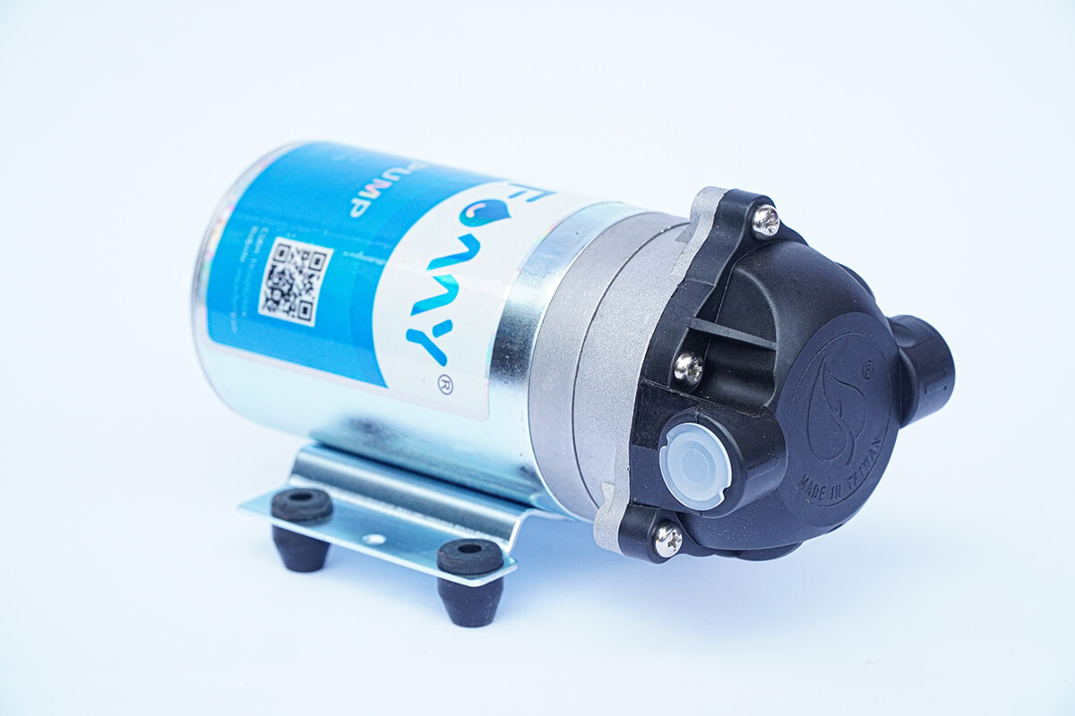 Máy lọc nước gia đình FAMY IRO9IQ-HA 9 cấp lọc