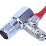 Máy lọc nước 10 cấp lọc FAMY ECO10 âm tủ bếp