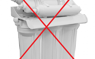 Tác hại của việc sử dụng máy lọc nước không rõ nguồn gốc xuất xứ